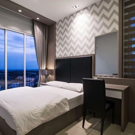 Jomstay Majestic Premier Suites Ipoh Town Kültér fotó