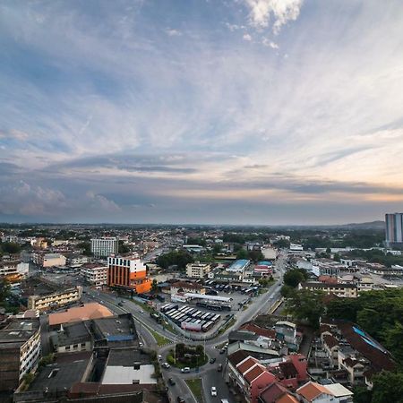 Jomstay Majestic Premier Suites Ipoh Town Kültér fotó