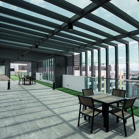 Jomstay Majestic Premier Suites Ipoh Town Kültér fotó