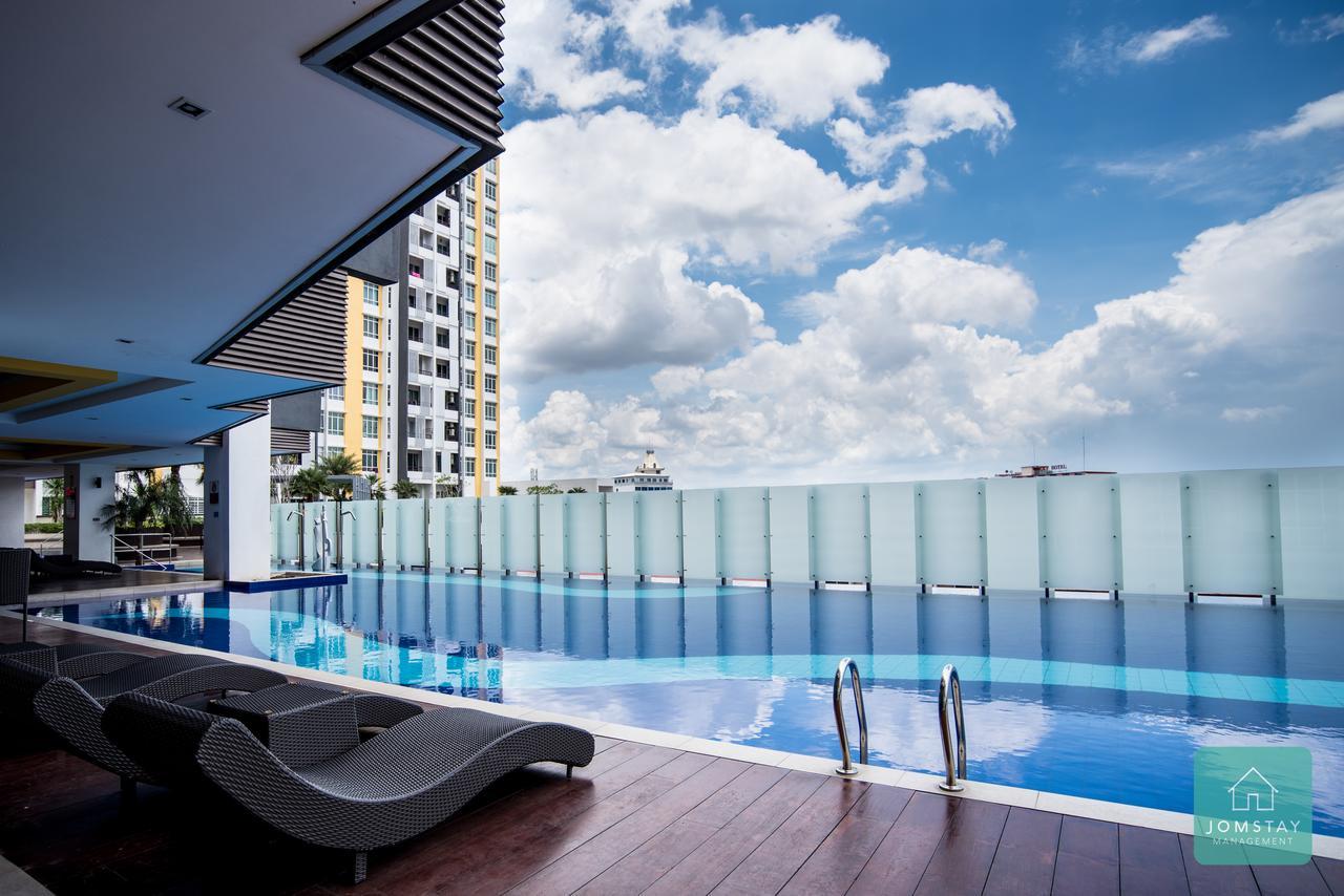 Jomstay Majestic Premier Suites Ipoh Town Kültér fotó