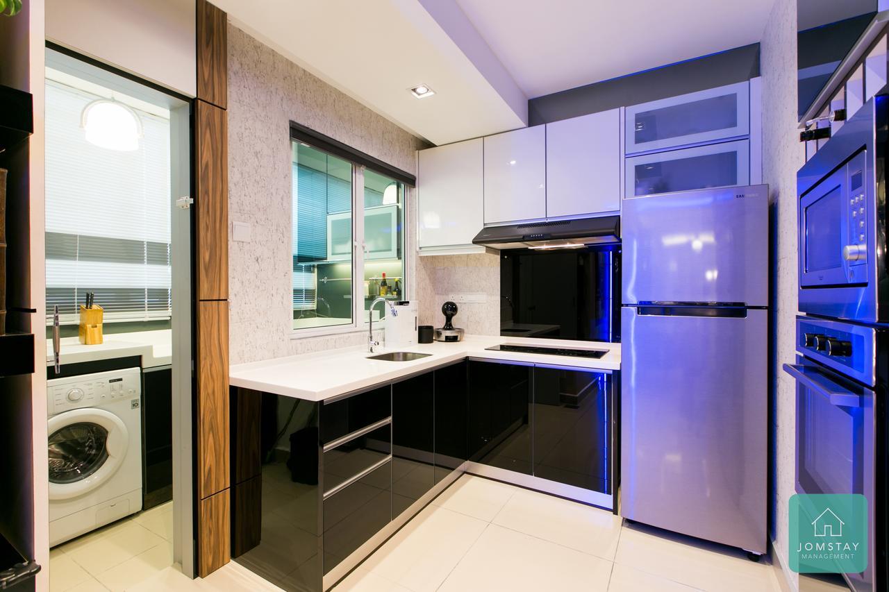 Jomstay Majestic Premier Suites Ipoh Town Kültér fotó