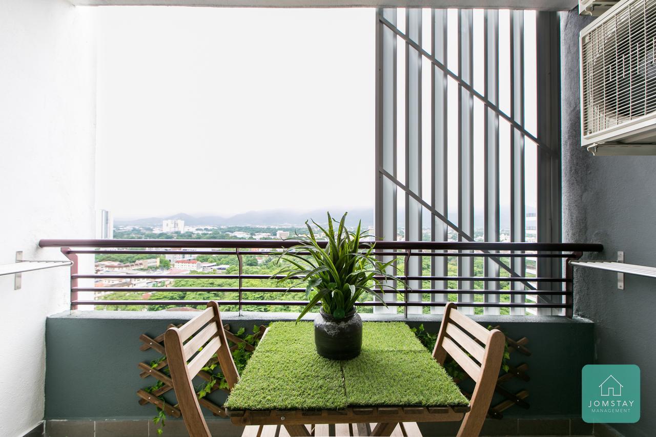 Jomstay Majestic Premier Suites Ipoh Town Kültér fotó