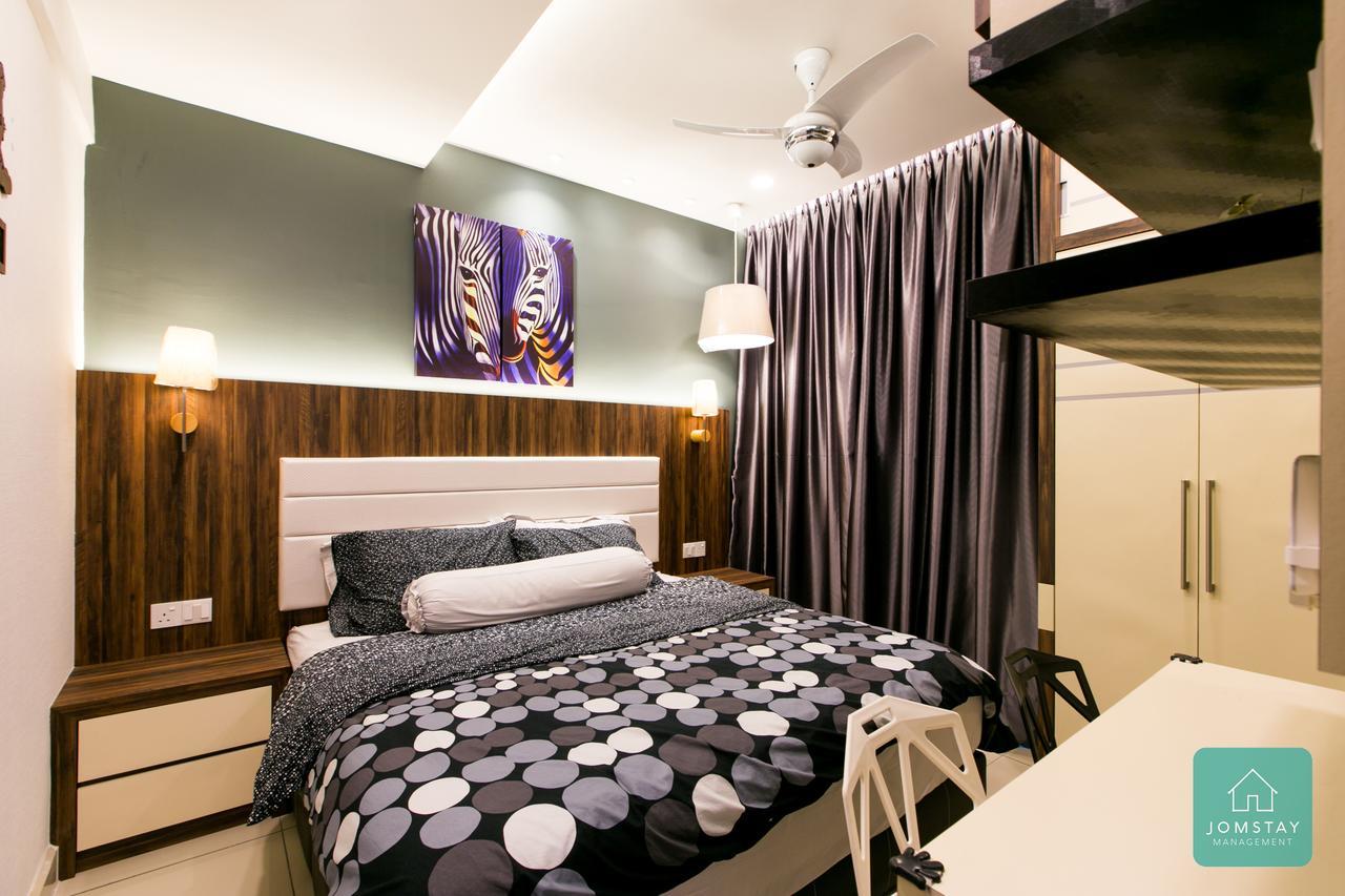 Jomstay Majestic Premier Suites Ipoh Town Kültér fotó