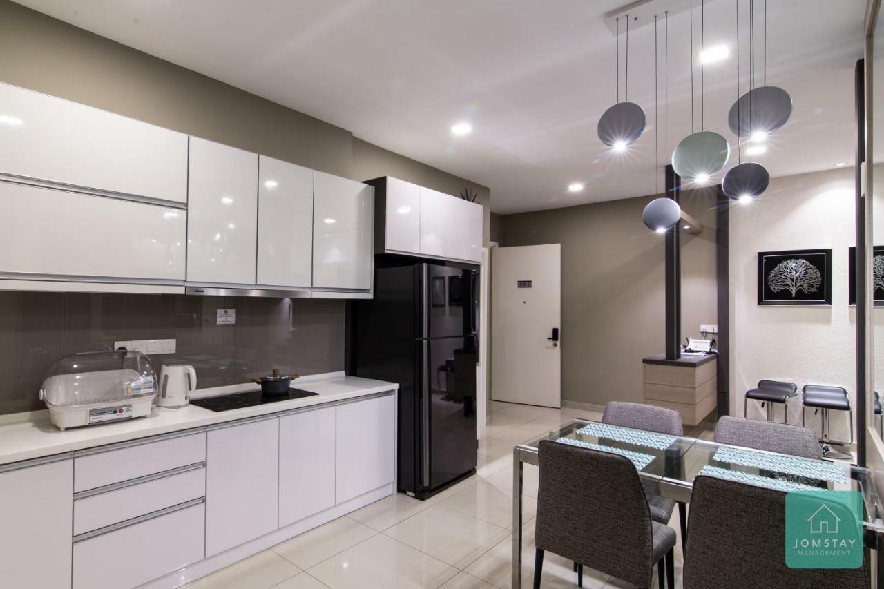 Jomstay Majestic Premier Suites Ipoh Town Kültér fotó