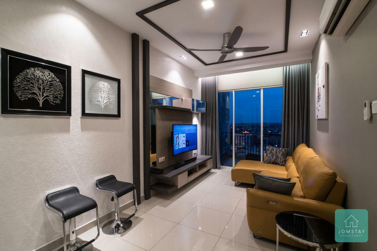 Jomstay Majestic Premier Suites Ipoh Town Kültér fotó