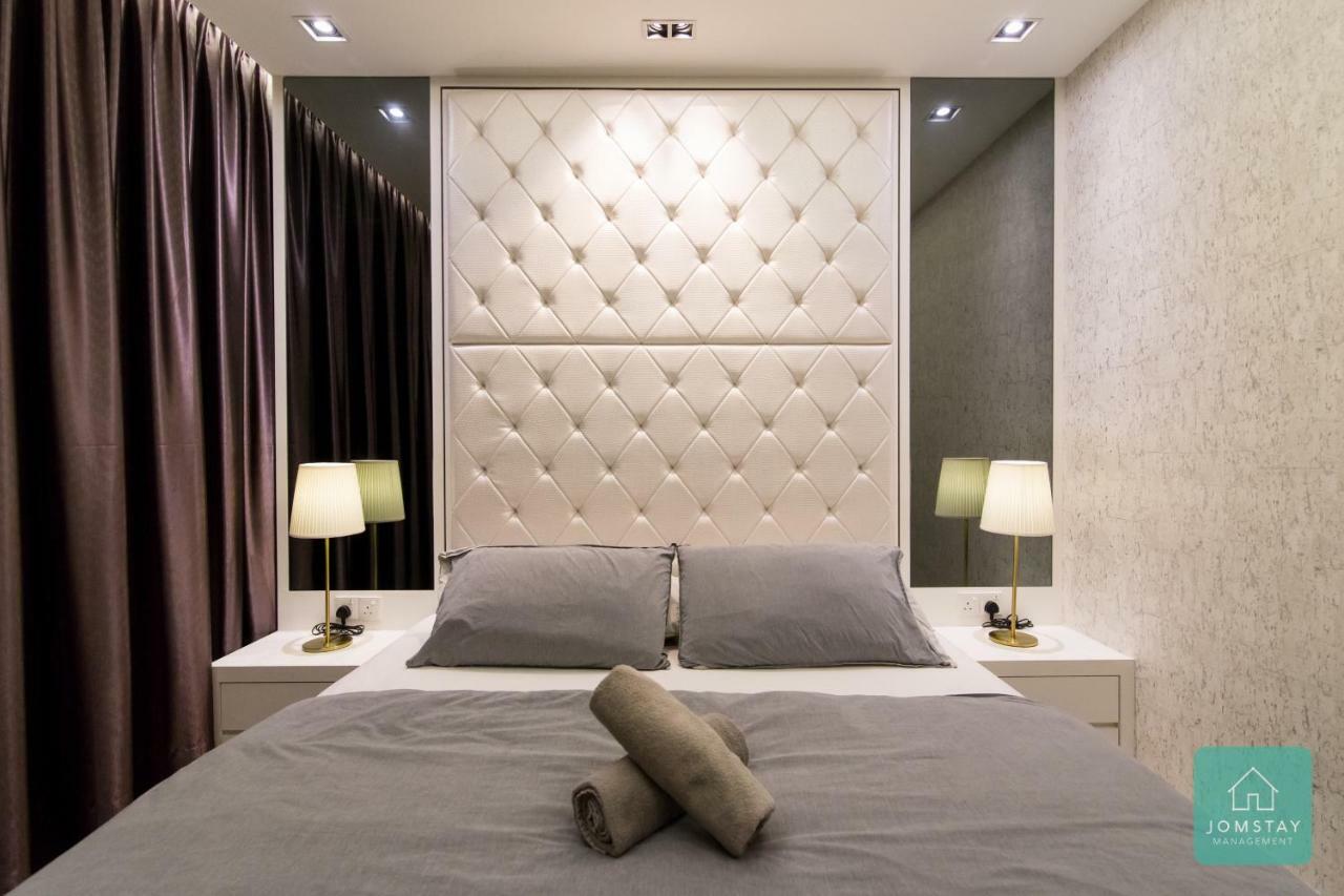 Jomstay Majestic Premier Suites Ipoh Town Kültér fotó