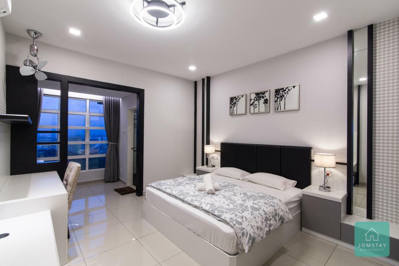 Jomstay Majestic Premier Suites Ipoh Town Kültér fotó