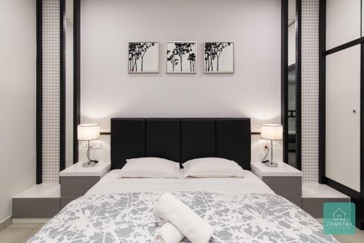 Jomstay Majestic Premier Suites Ipoh Town Kültér fotó