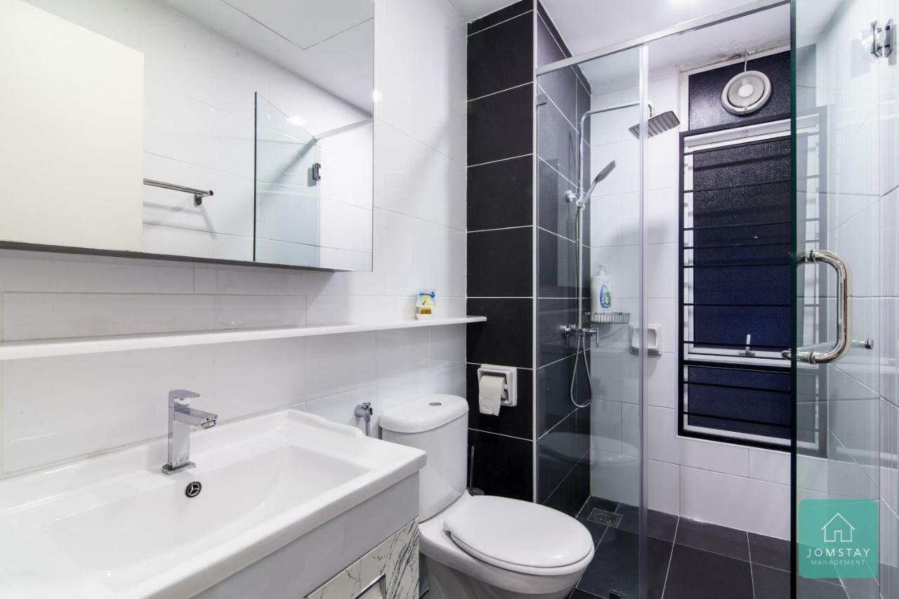 Jomstay Majestic Premier Suites Ipoh Town Kültér fotó
