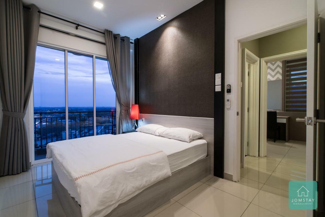 Jomstay Majestic Premier Suites Ipoh Town Kültér fotó