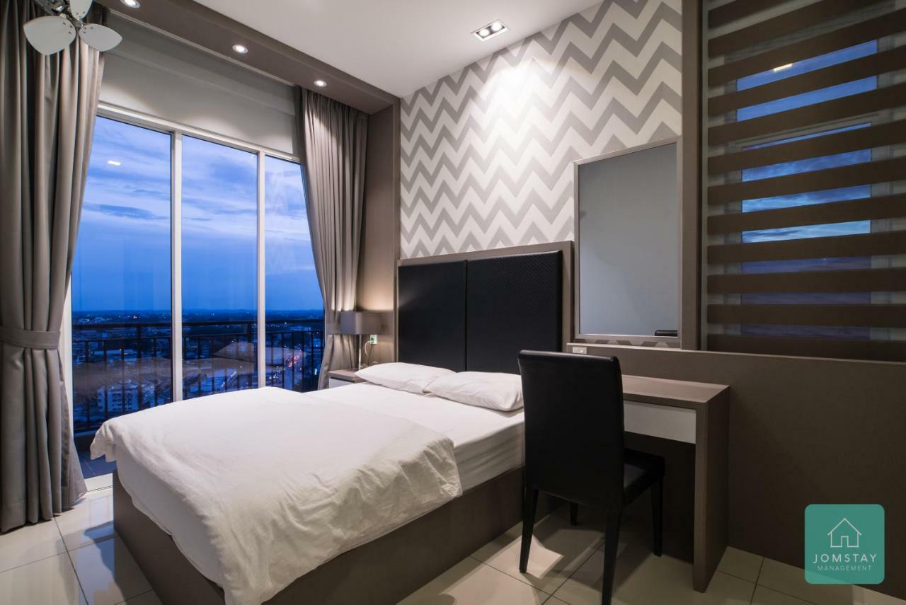 Jomstay Majestic Premier Suites Ipoh Town Kültér fotó