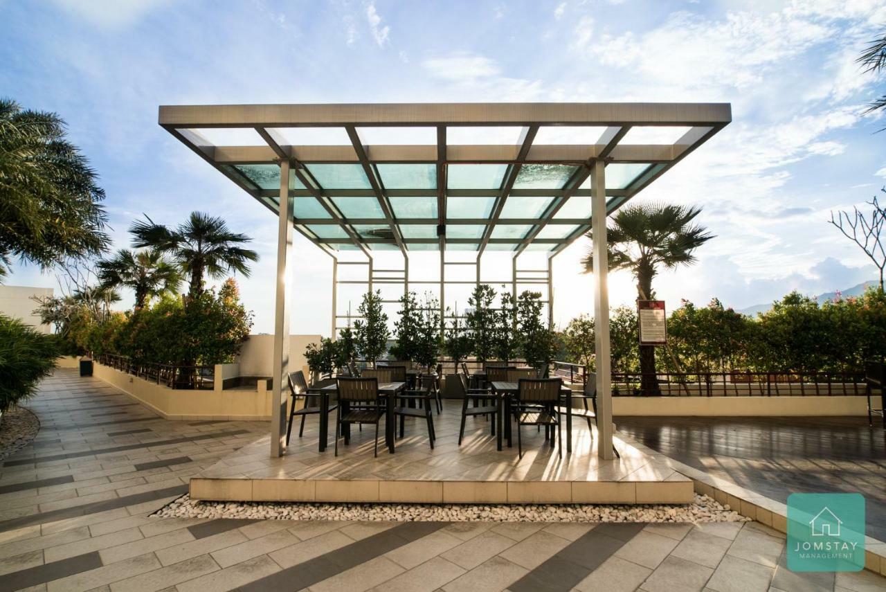 Jomstay Majestic Premier Suites Ipoh Town Kültér fotó