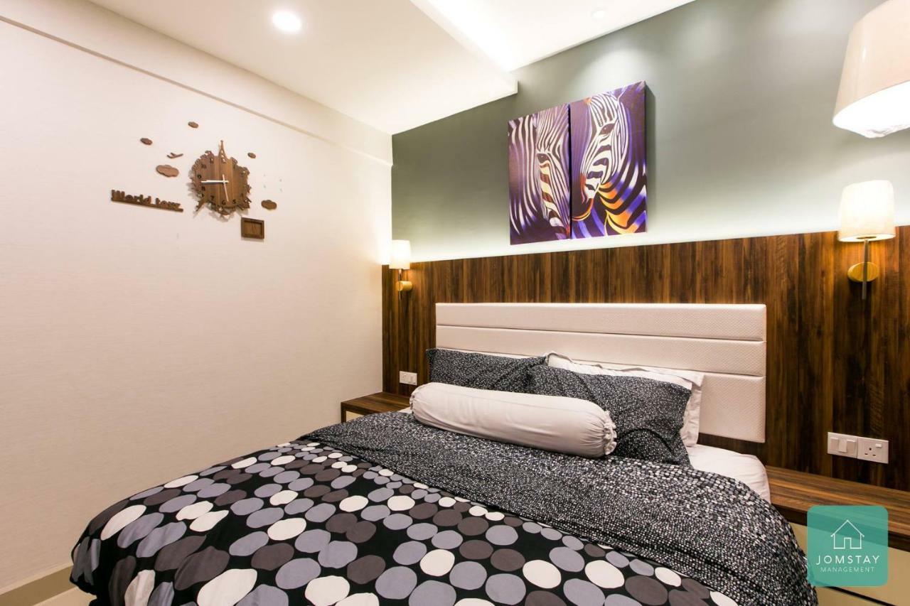 Jomstay Majestic Premier Suites Ipoh Town Kültér fotó