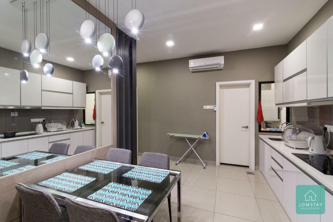 Jomstay Majestic Premier Suites Ipoh Town Kültér fotó