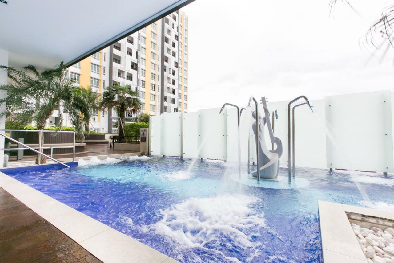 Jomstay Majestic Premier Suites Ipoh Town Kültér fotó